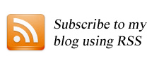 Subscribe to RSS